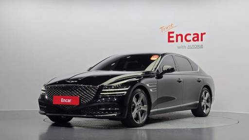 2022 Genesis G80
