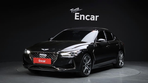 2019 Genesis GV70