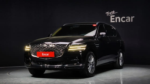 2021 Genesis GV80