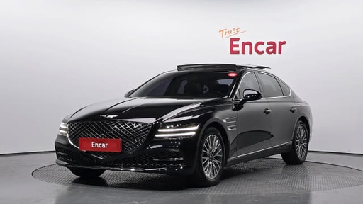 2021 Genesis G80