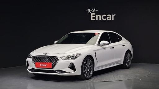 2020 Genesis GV70