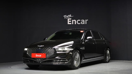 2019 Genesis G90