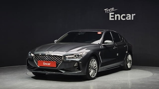 2019 Genesis GV70