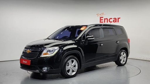 2018 CHEVROLET Orlando, 