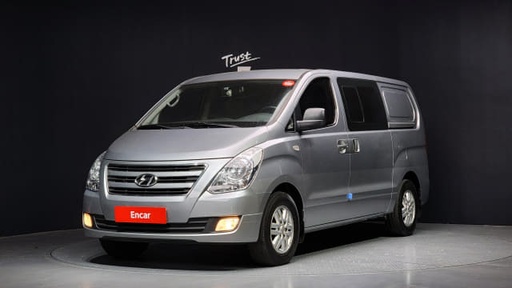 2017 HYUNDAI Grand Starex, 