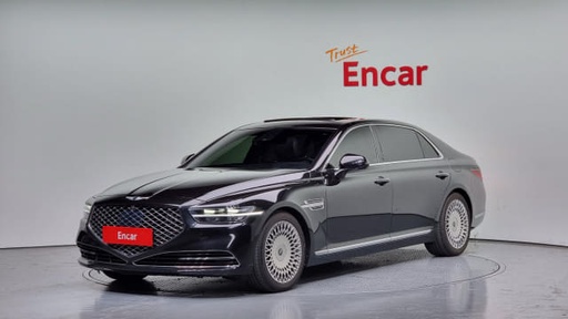 2019 Genesis G90