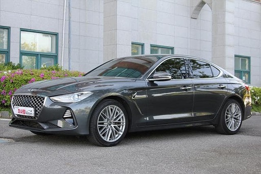 2019 Genesis GV70