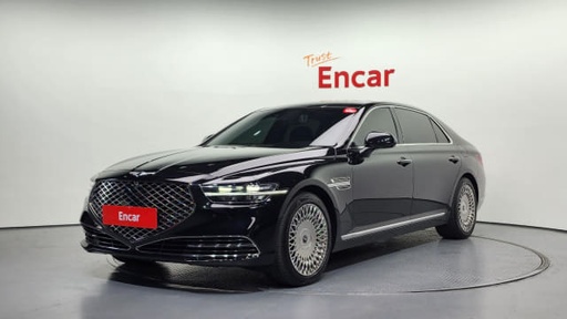 2020 Genesis G90