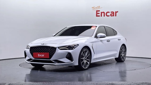 2018 Genesis GV70