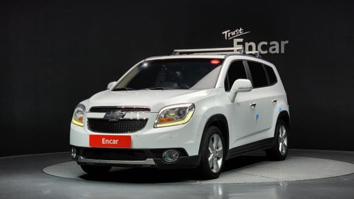 2018 CHEVROLET Orlando