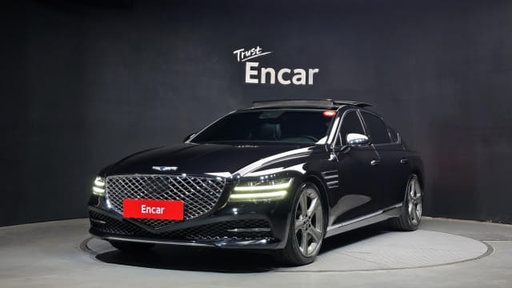 2021 Genesis G80