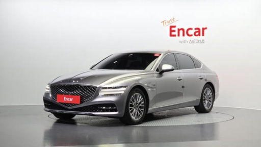 2022 Genesis G80