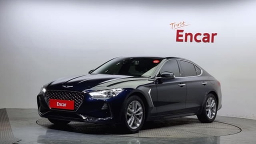 2019 Genesis GV70