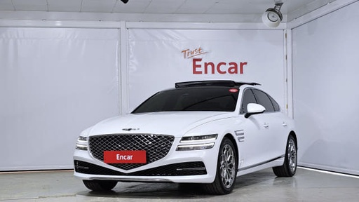 2022 Genesis G80