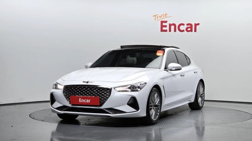 2019 Genesis GV70