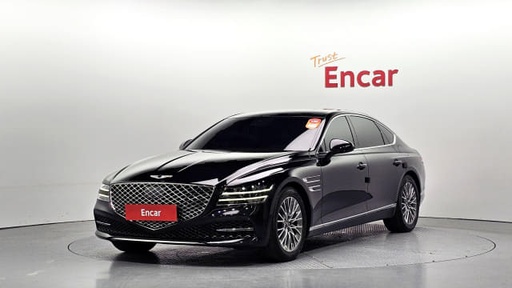 2021 Genesis G80