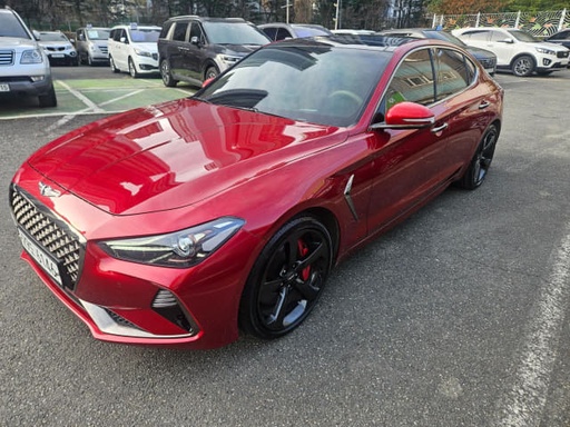2019 Genesis GV70