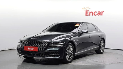 2021 Genesis G80