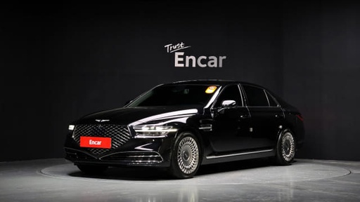 2020 Genesis G90