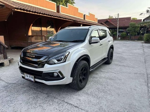 2019 ISUZU MU