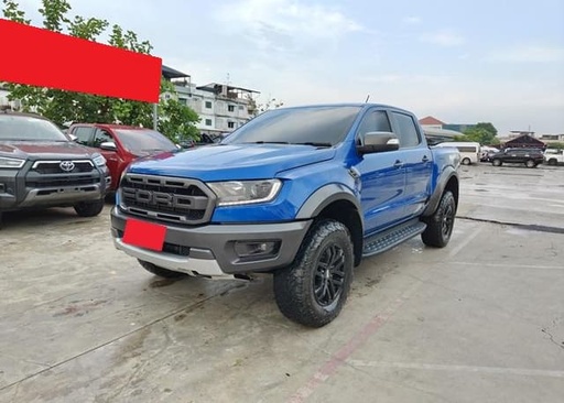 2018 FORD RAPTOR