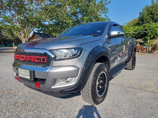2018 FORD Ranger
