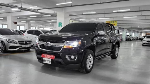 2020 CHEVROLET Colorado