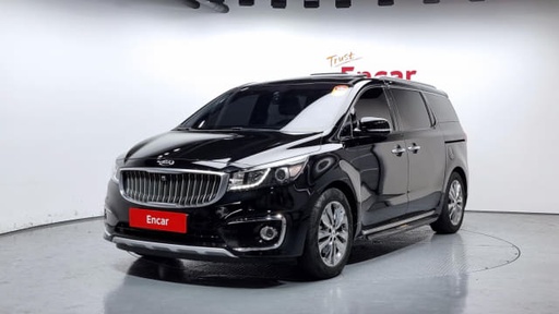 2018 KIA Carnival