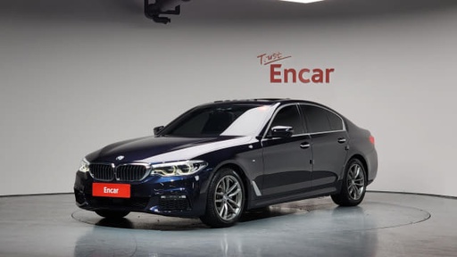 2018 BMW 5 Series