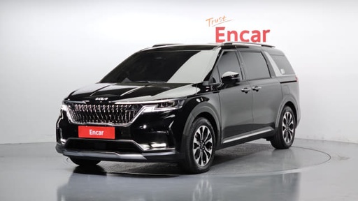 2023 KIA Carnival