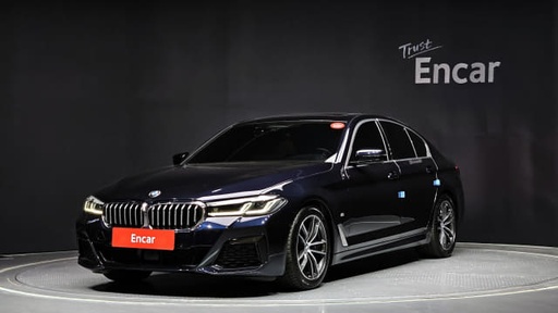 2021 BMW 5 Series