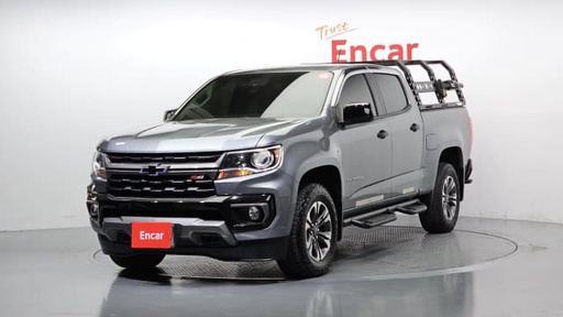 2021 CHEVROLET Colorado