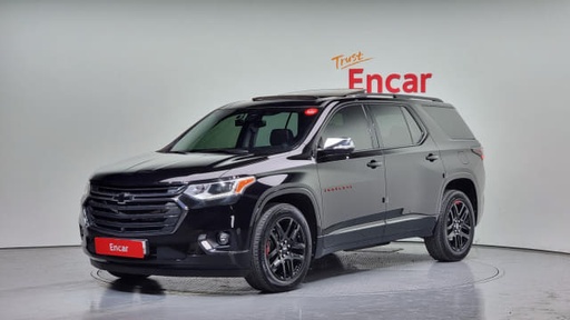 2020 CHEVROLET Traverse