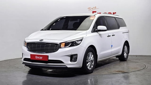 2018 KIA Carnival, 