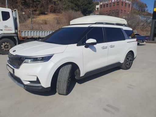 2021 KIA Carnival