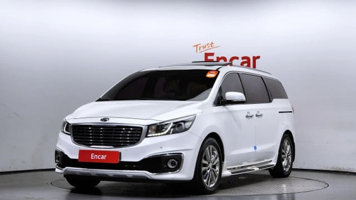 2017 KIA Carnival