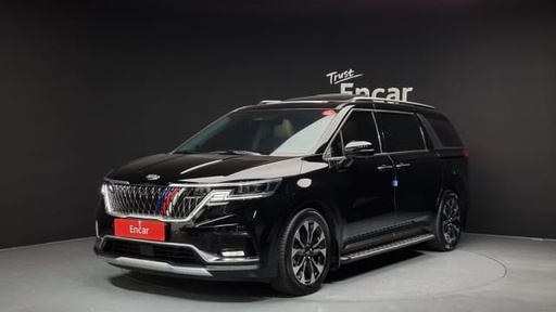 2021 KIA Carnival
