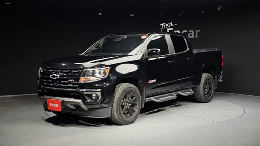 2021 CHEVROLET Colorado, 
