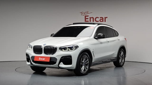 2021 BMW X4
