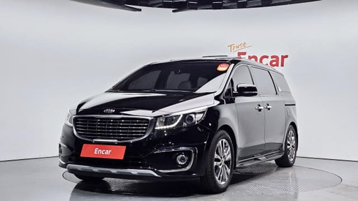 2018 KIA Carnival