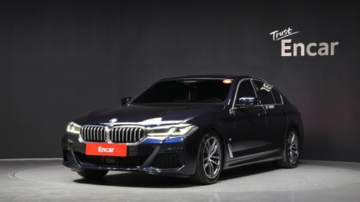2021 BMW 5 Series