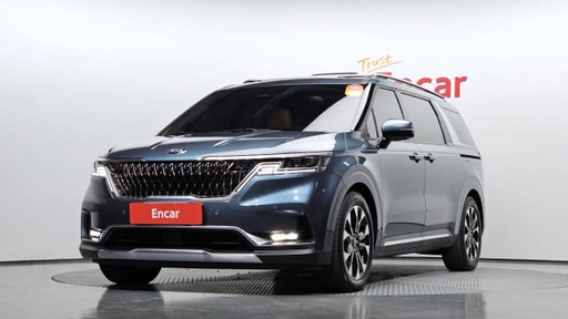 2021 KIA Carnival