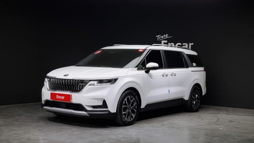 2021 KIA Carnival, 