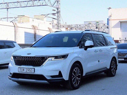 2021 KIA Carnival