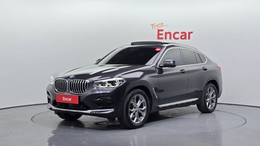 2021 BMW X4