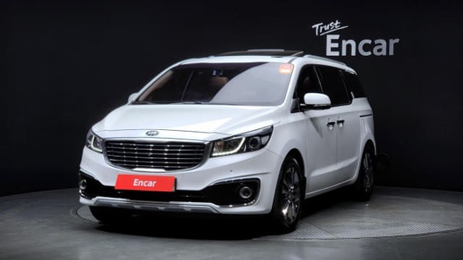 2017 KIA Carnival