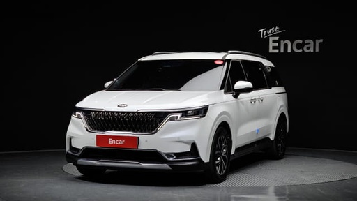 2021 KIA Carnival