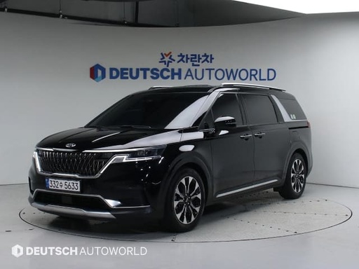 2021 KIA Carnival