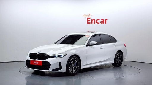 2025 BMW 3 Series