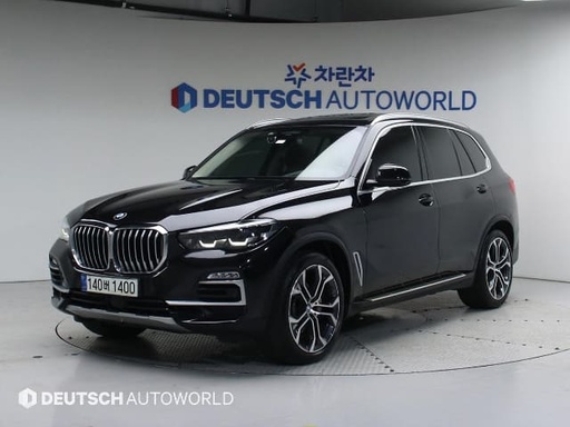 2021 BMW X5, 